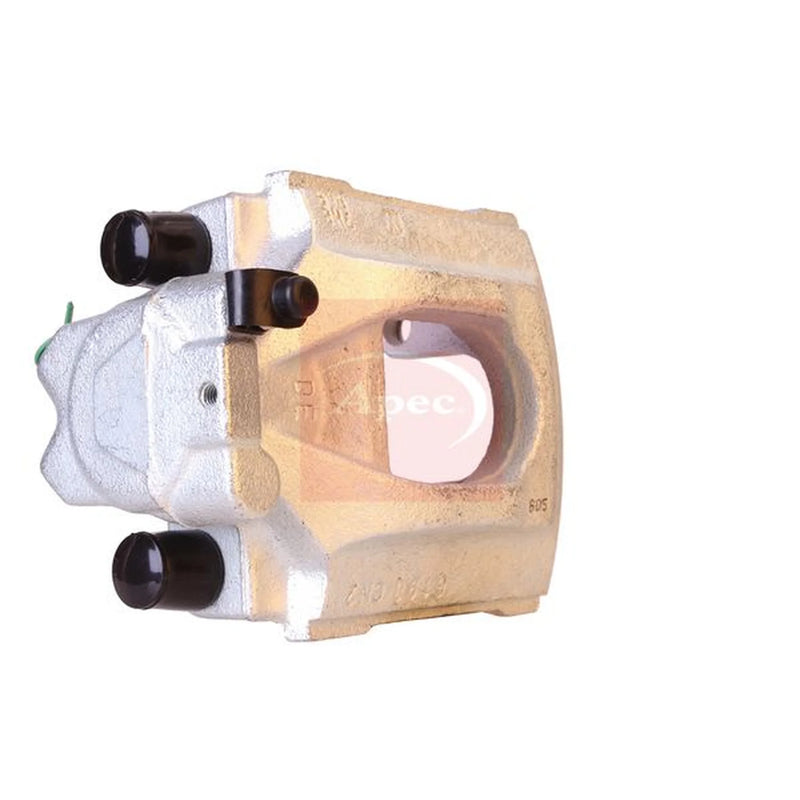 Apec Brake Caliper Assembly Rear Right RCA480N