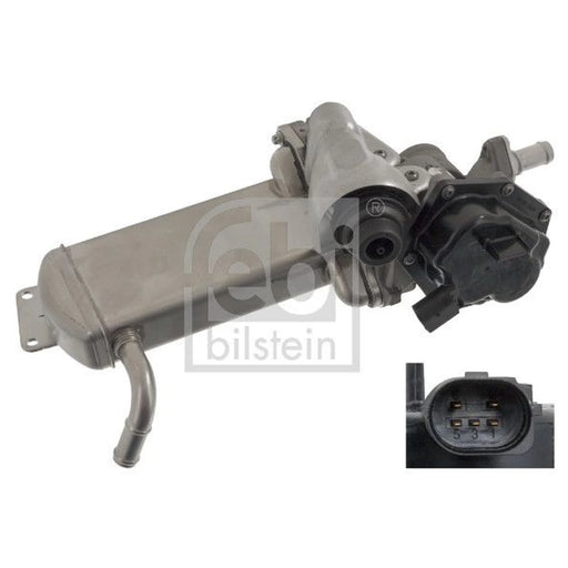 Febi EGR Exhaust Gas Recirculation Module 49514