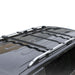 Omtec 3x Roof Bars Rack Aluminium Black fits Citroën Jumper / Relay - VAN X250 - (2006 - ) - Omtec - Van Life Living