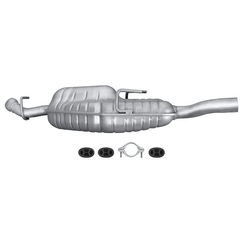 Hella End Silencer Rear 8LD 366 035-051