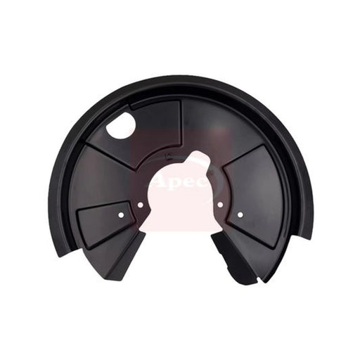 Apec Brake Disc Splash Guard Rear Right ASG1179