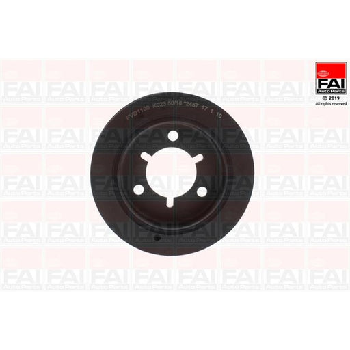FAI Crank Shaft Belt Pulley FVD1100