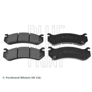 Blue Print Rear Brake Pad Set ADA104254