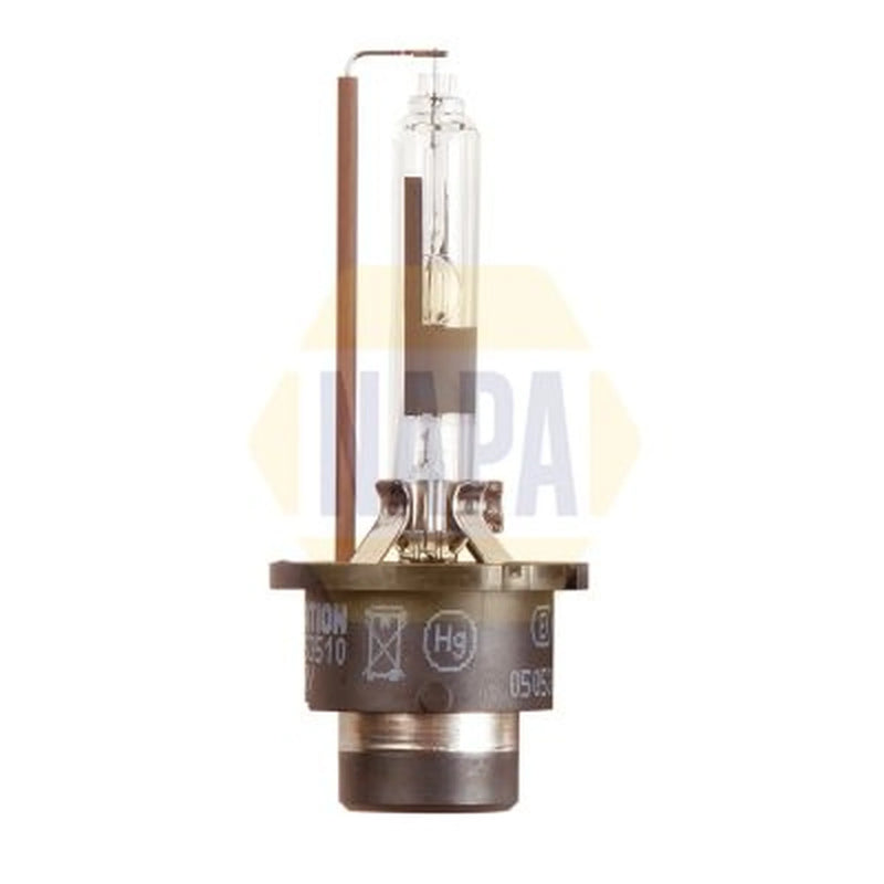 NAPA Headlight Bulb D2R (gas discharge tube) P32d-2 85V 35W NBU185126