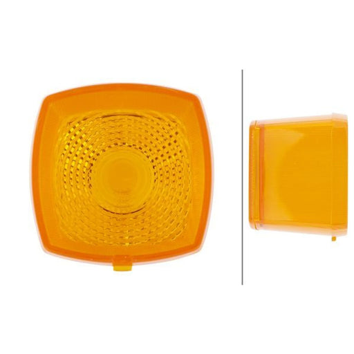 Hella Lens Indicator 9EL 357 012-101 9EL 357 012-101