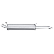 Hella End Silencer Rear 8LD 366 030-941