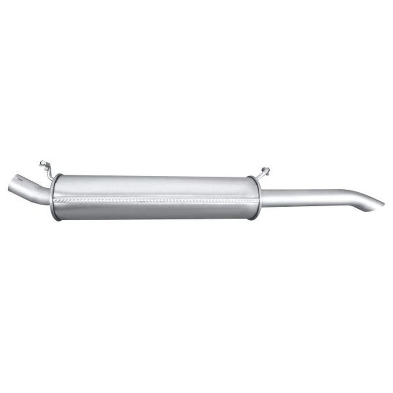 Hella End Silencer Rear 8LD 366 030-941