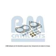 BM Catalysts Exhaust Pipe Mounting Kit FK70077B