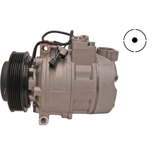 Mahle Air Conditioning Compressor ACP 1151 000S
