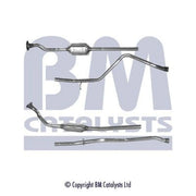 BM Catalysts Diesel Cat BM80078