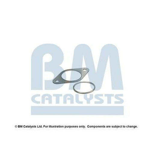 BM Catalysts Exhaust Pipe Mounting Kit FK50165A