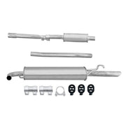 Hella End Silencer Rear 8LD 366 029-171