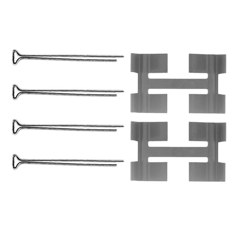 Bosch Brake Pad Accessory Fitting Kit Front 1 987 474 181