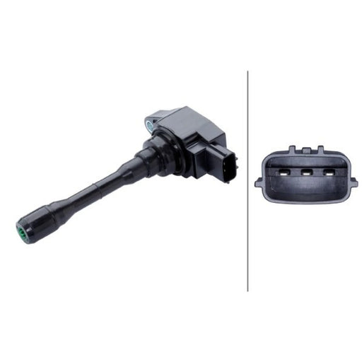Hella Ignition Coil Pack 5DA 358 168-211