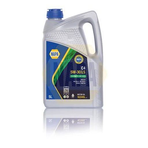 NAPA Engine Oil 5L C4 5W-30 N2245L