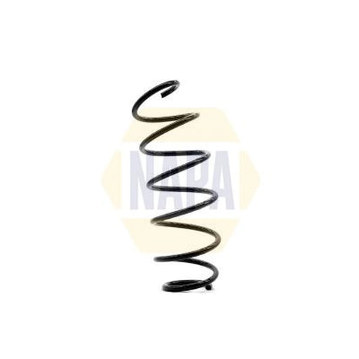 NAPA Front Suspension Coil Spring NCS1317