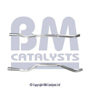 BM Catalysts Exhaust Pipe OD BM50601