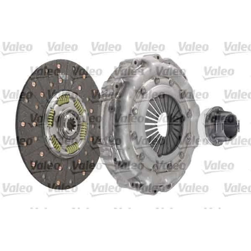 Valeo Clutch Kit Set 3pc 827179