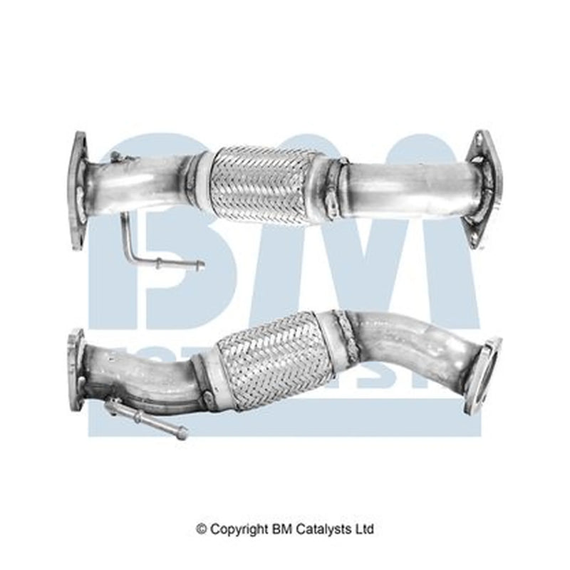 BM Catalysts Exhaust Pipe OD BM50905