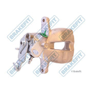 Apec Brake Caliper Assembly Rear Right BCA1256