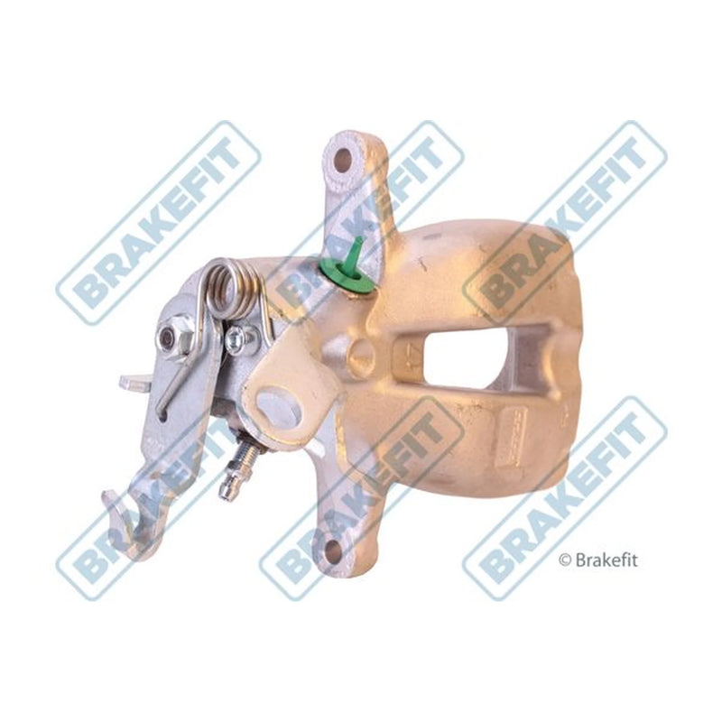 Apec Brake Caliper Assembly Rear Right BCA1256