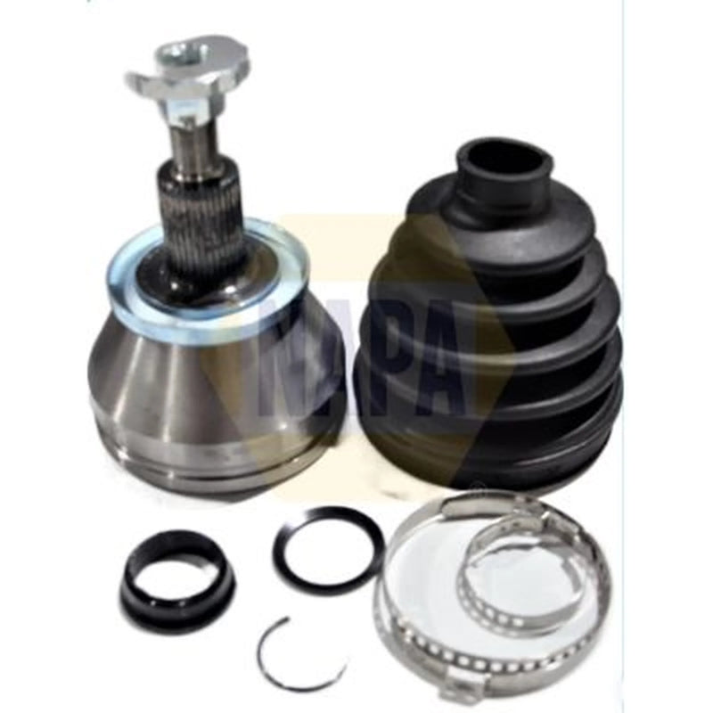 NAPA CV Axle Shaft Assembly Wheel Side NCV1167