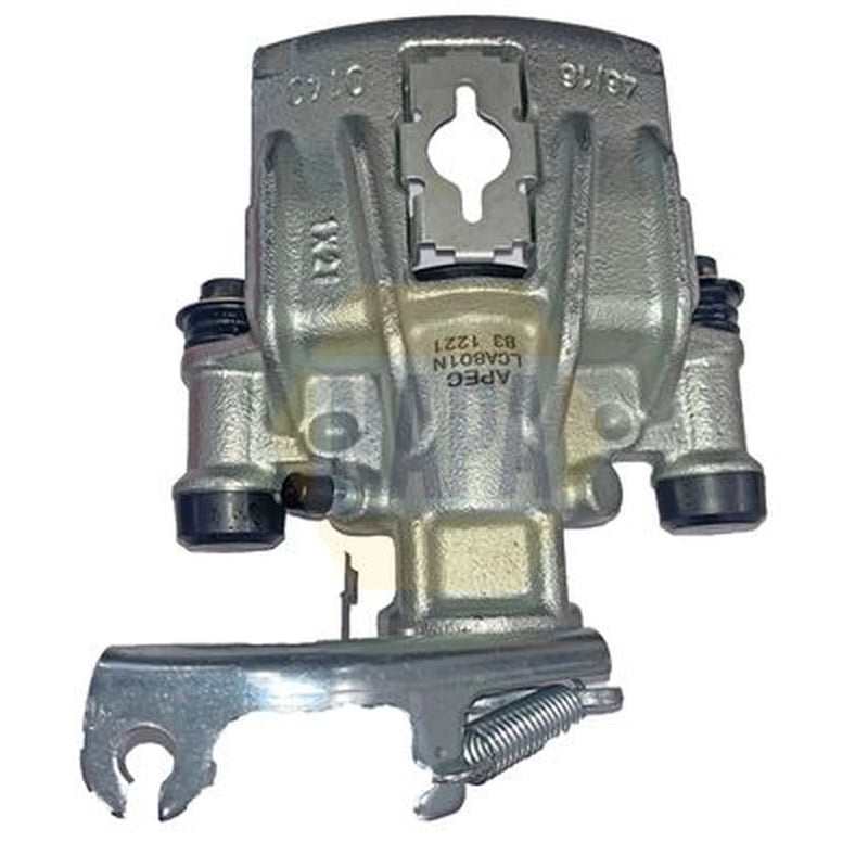 NAPA Brake Caliper Assembly Rear Left NCA1757