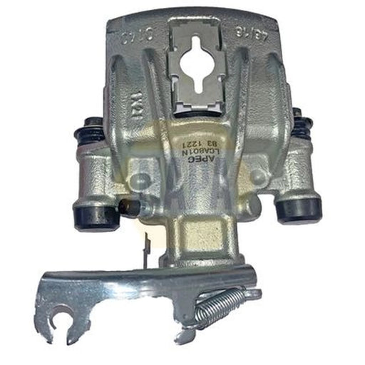 NAPA Brake Caliper Assembly Rear Left NCA1757