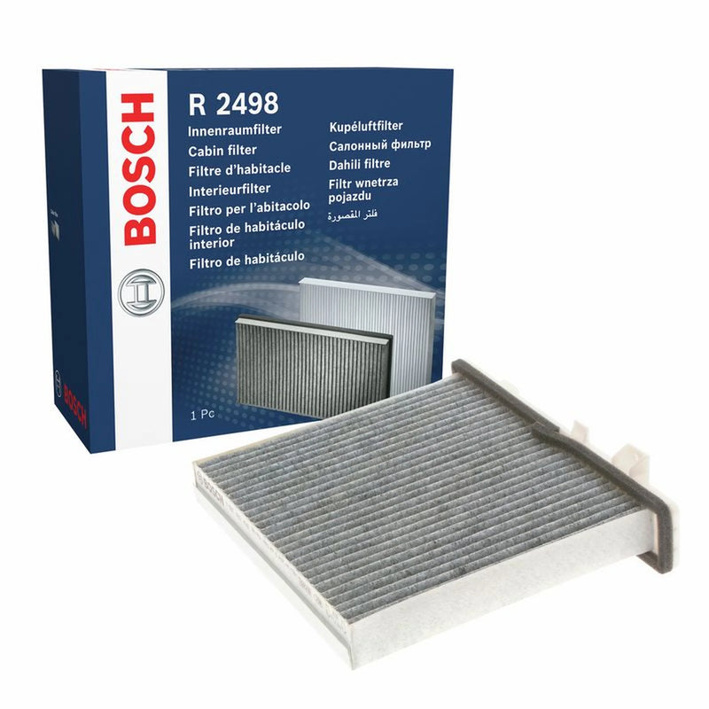 Bosch Cabin Air Filter (Pollen Filter) 1 987 432 498