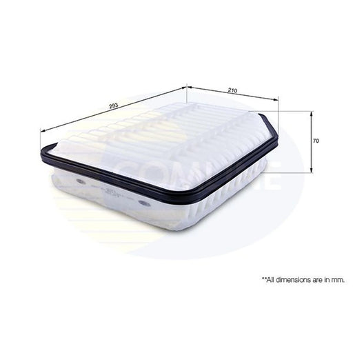 Comline Engine Air Filter EAF786
