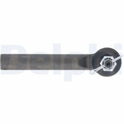 Delphi Steering Tie Rod End Ball Joint Front M14x1.5 TA1812