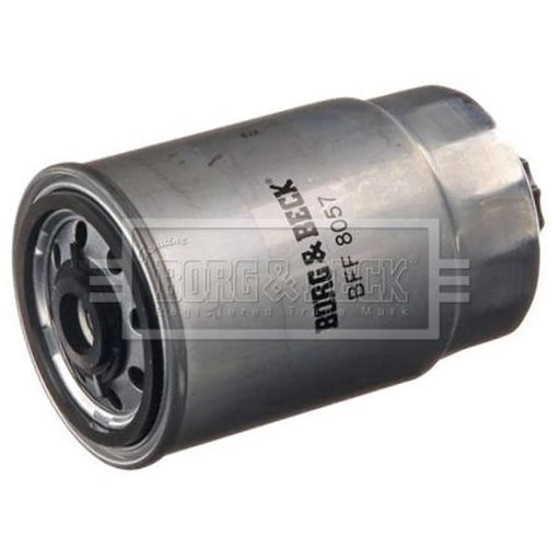 Borg & Beck Fuel Filter Element BFF8057