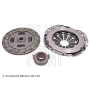 Blue Print Clutch Kit Set 3pc 190mm ADH230107