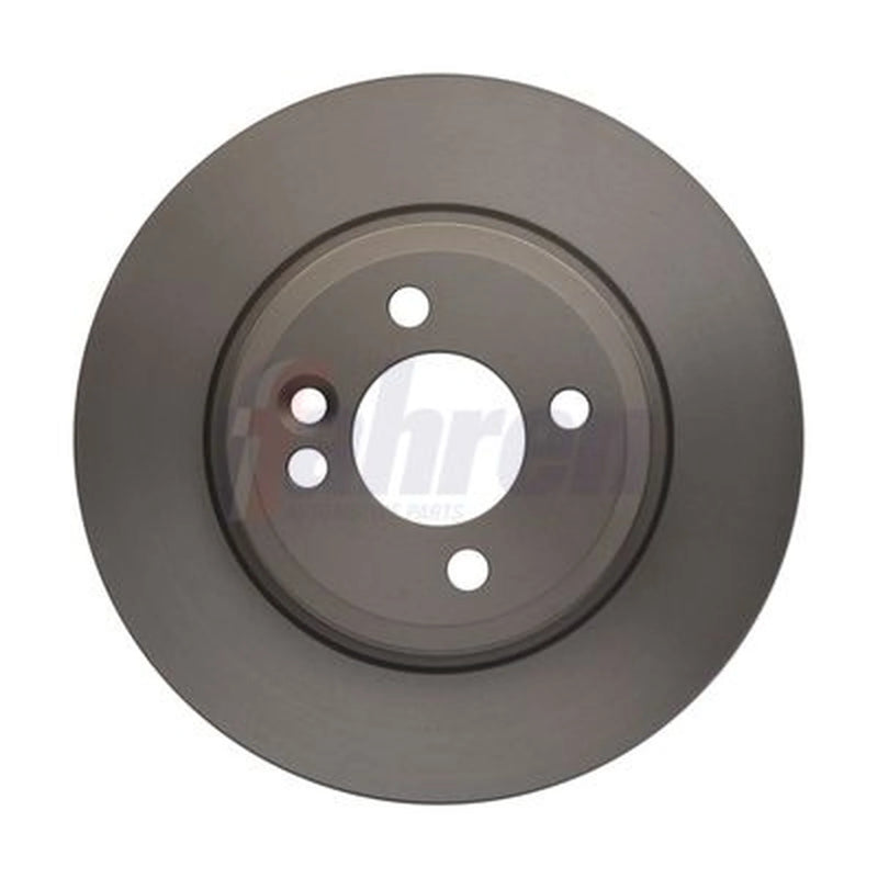 Fahren 2 x Vented Brake Discs fits Mini Mini 2001-2008