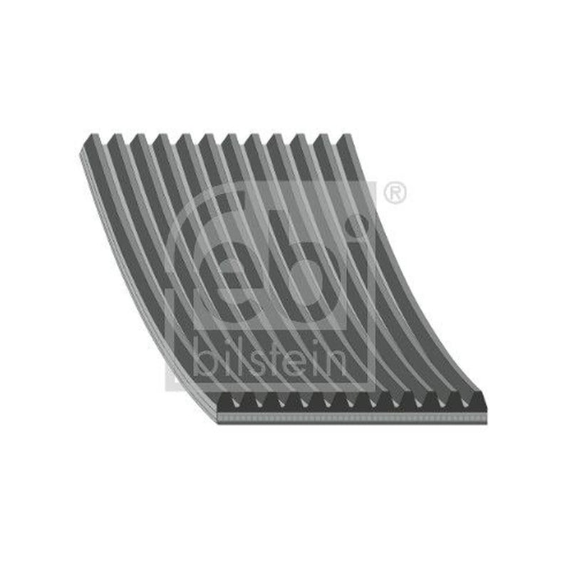 Febi Multi V-Ribbed Drive Belt 29118