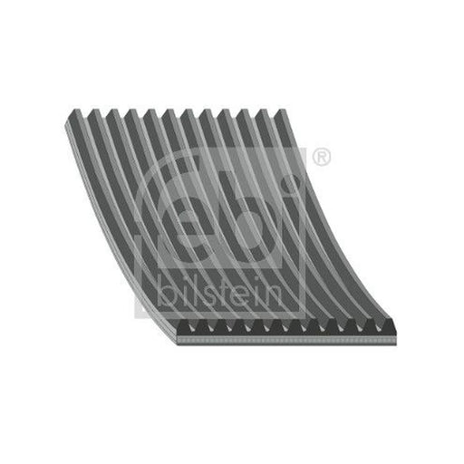 Febi Multi V-Ribbed Drive Belt 47161