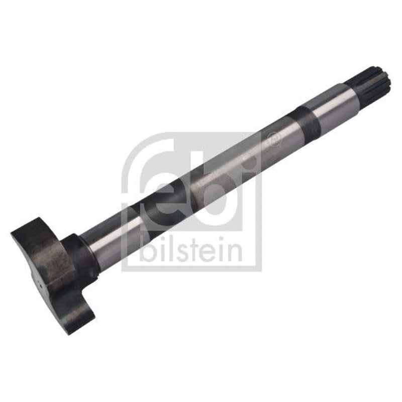 Febi Drum Brake Brake Shaft 110mm OD Right 181571