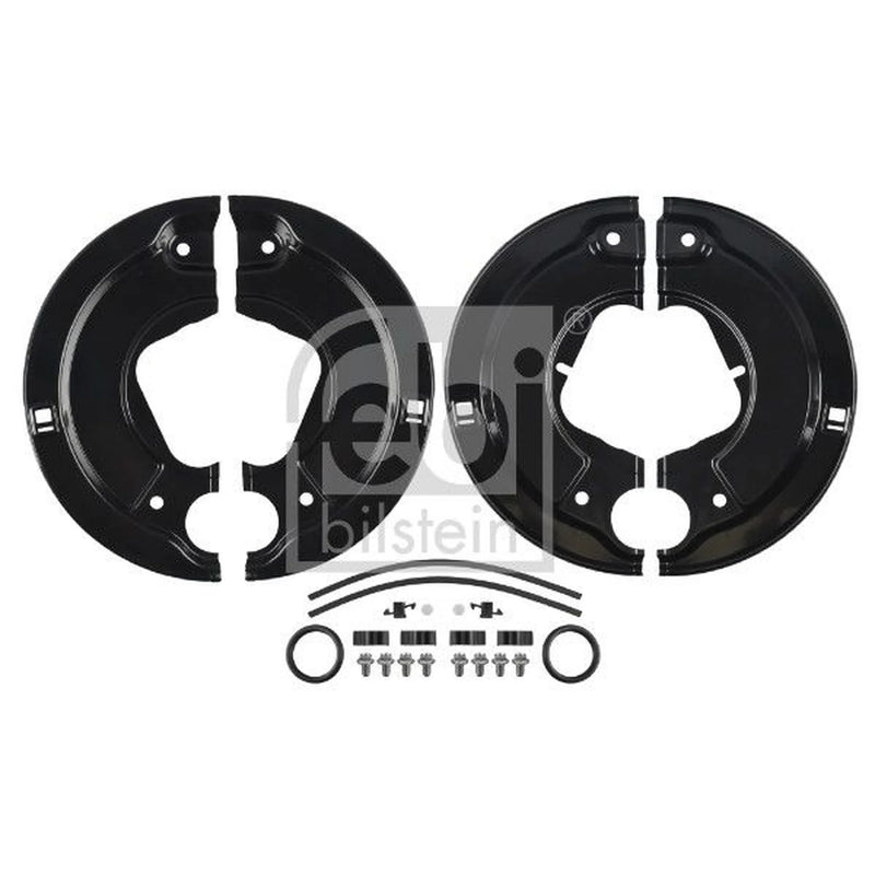 Febi Brake Drum Cover Sheet 183001