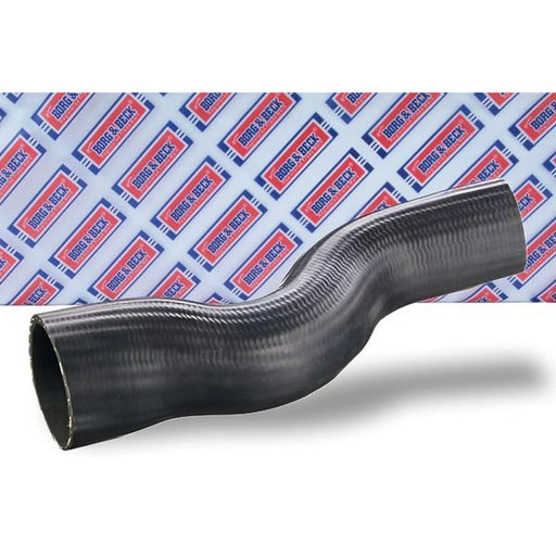 Borg & Beck Intercooler Turbo Charge Air Hose BTH1492