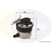 Comline Fuel Filter Element EFF193