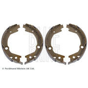 Blue Print Parking Brake Shoe Set Rear ADG04134