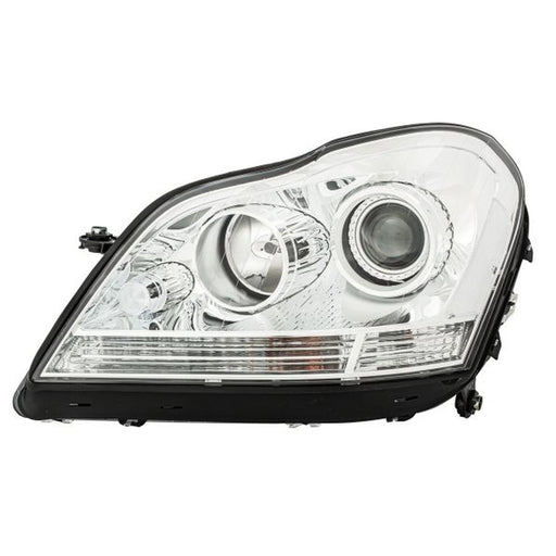 Hella Headlight Headlamp PY21W Left 1ZS 263 400-411