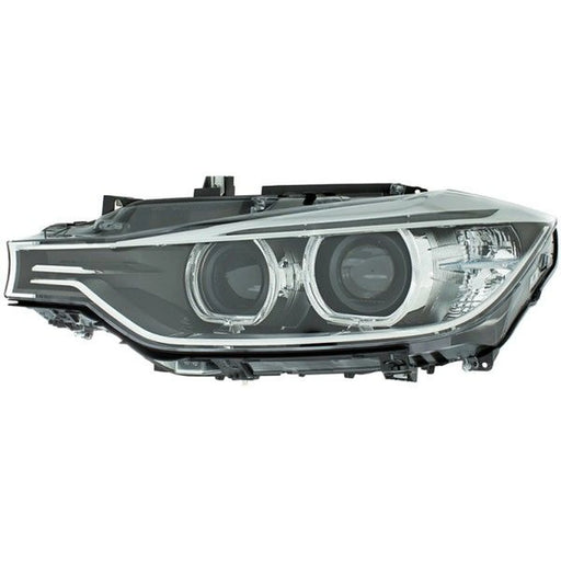 Hella Headlight Headlamp PY21W Right 1ZS 354 983-261