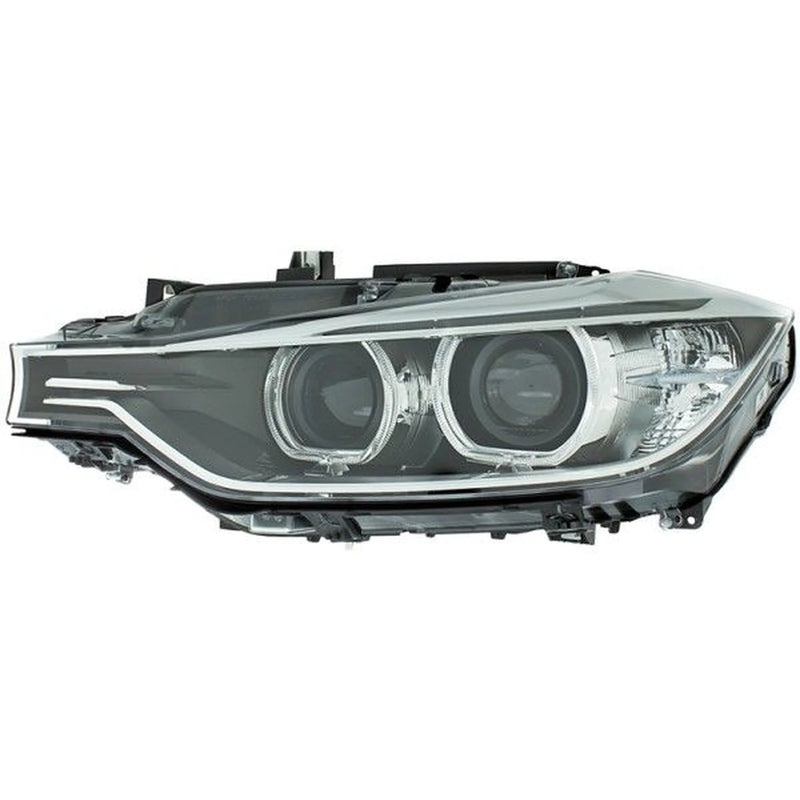 Hella Headlight Headlamp D1S (gas discharge tube) Right 1ZS 354 983-241