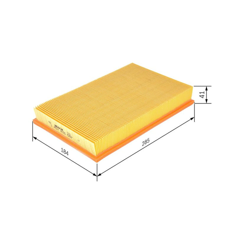 Bosch Engine Air Filter 1 457 433 087