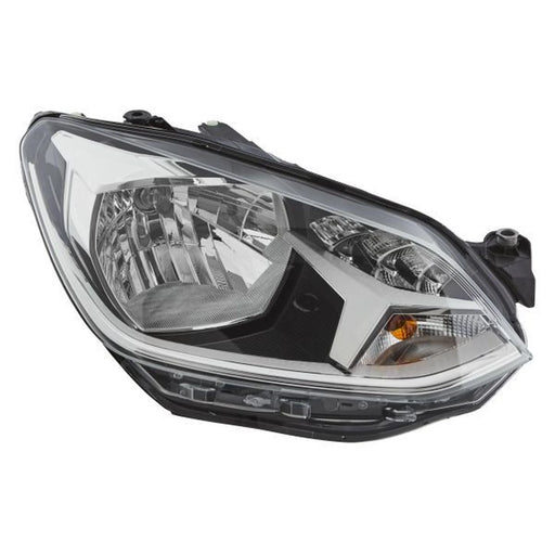 Hella Headlight Headlamp PY21W Right 1EL 012 644-021