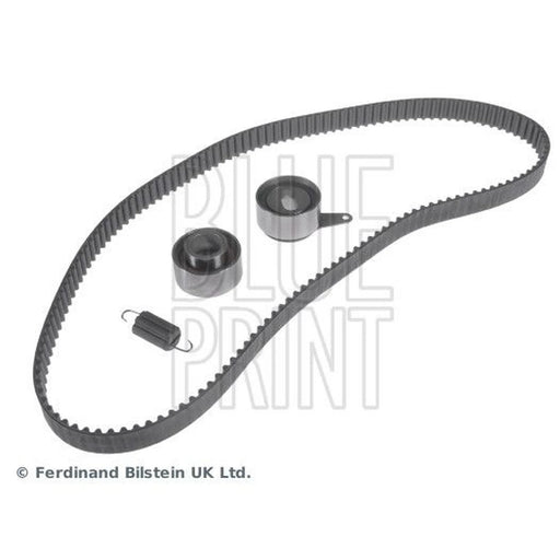 Blue Print Timing Belt Kit with Rollers ADM57301