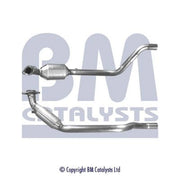 BM Catalysts Petrol Cat BM90888