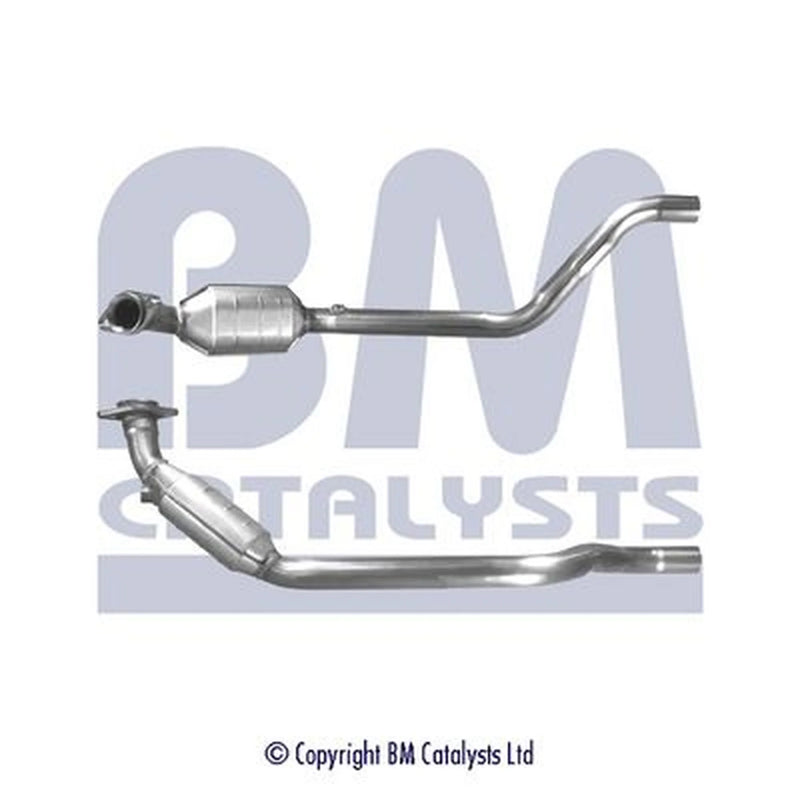BM Catalysts Homologated Petrol Cat BM90888H