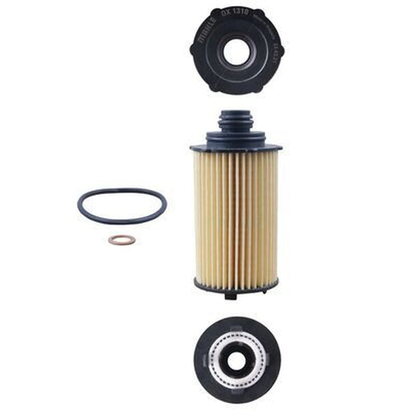 Mahle Engine Oil Filter OX 1310D